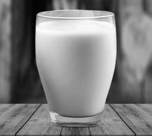 Hot Badam Milk flask ( serves2-3 )