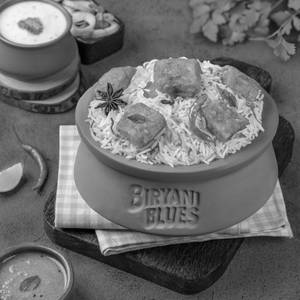Fiery Paneer 65 Biryani Handi