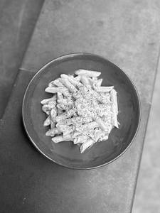 Mushrooms, Bechamel
