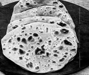 Mix Paratha