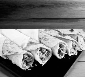 Mix Veg Roll