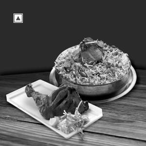 Tandoori Biryani Combo