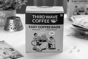 Monsoon Malabar Easy Coffee Bags - Box of 10