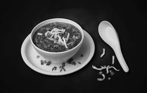 Veg. Manchow Soup