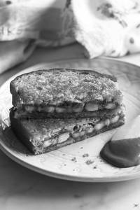 Plain Butter Sandwich