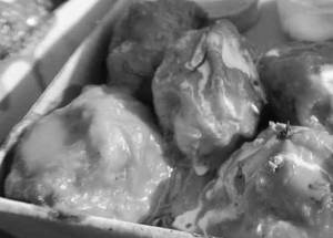 Kadhai Makhani Gravy Momos(veg)(special)