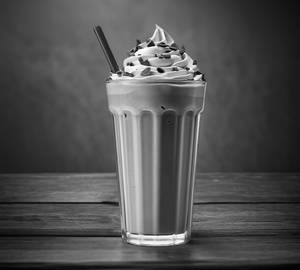 Chocolate Milk Shake