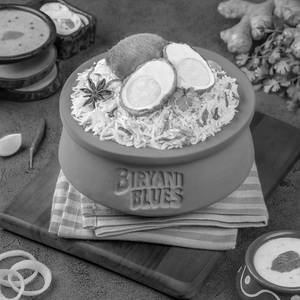 Egg Biryani Handi