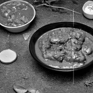 Dhabewli chicken masala
