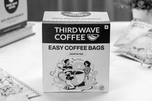 Assorted Easy Coffee Bags - Box of 10