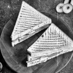 Cheese veg  sandwich