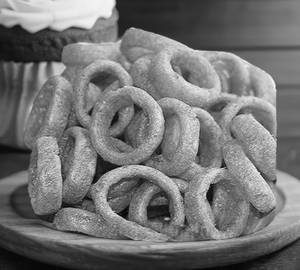 Onion Chips(100Gm)
