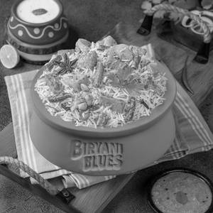 Veg Dum Biryani Handi