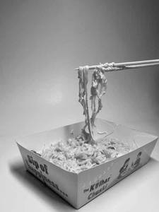 White Sauce Maggi