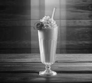 Strawberry Milk Shake