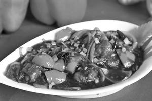 Chilli Chicken Gravy