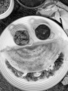 Egg dosa