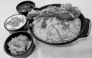 Chicken Biryani
