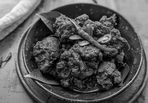 Mutton Roast