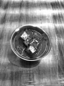 Paneer curry