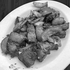 Chilli Pork Dry(6 Pieces)