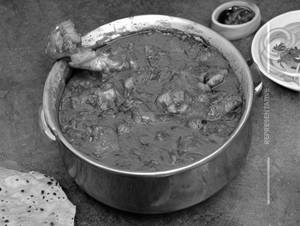 Chicken Handi