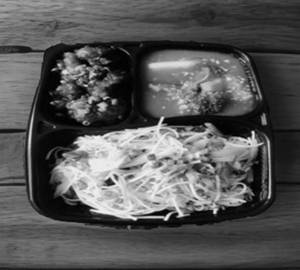 Veg Noodles Combo