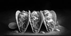 Paneer Taco