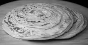Lachcha Paratha