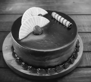 Truffle Cake