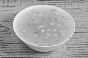 Sweet Corn Veg Soup   