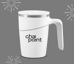 LocknSip Mug (Moonlit) White