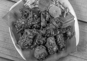Rayalaseema Chicken Fry