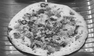 Mix Uttapam
