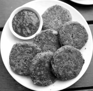 Chicken Galawat Kabab