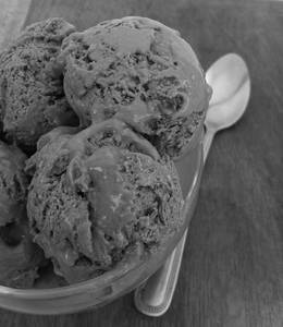 Chocolate Ice Cream