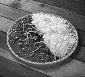 Rajma + jeera rice