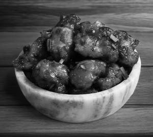 Paneer manchurian