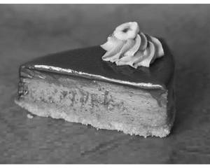 Nutella Chocolate Cheesecake
