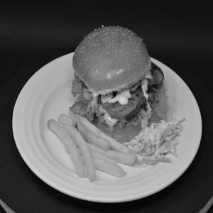 Tandoori Chicken Burger