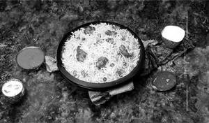 Manchurian Fried Rice