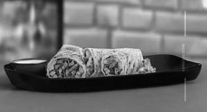 Veggie Delight Roll