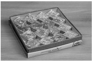 Kaju Kesar Katli