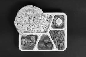 North Indian Lunch Box - Veg