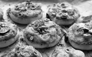 Mini Pizza (Chotu Pizza)