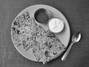 Paneer Paratha