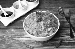 Chilli Garlic Noodles