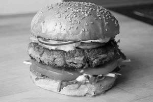 Tandoori Burger