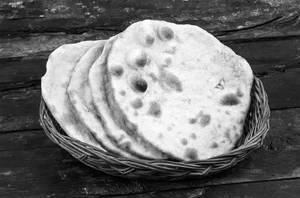 Tandoori Plain Roti