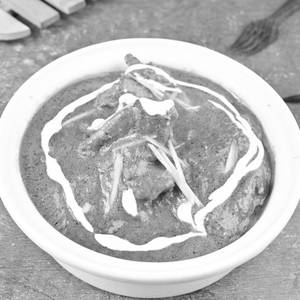 Mutton Saagwalla (Half)